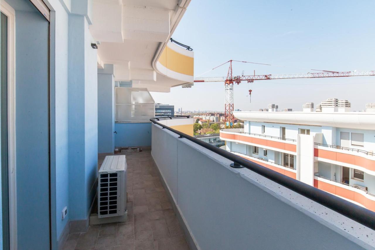 12° Piano Torre Diamante - 67 Apartment Milan Exterior photo